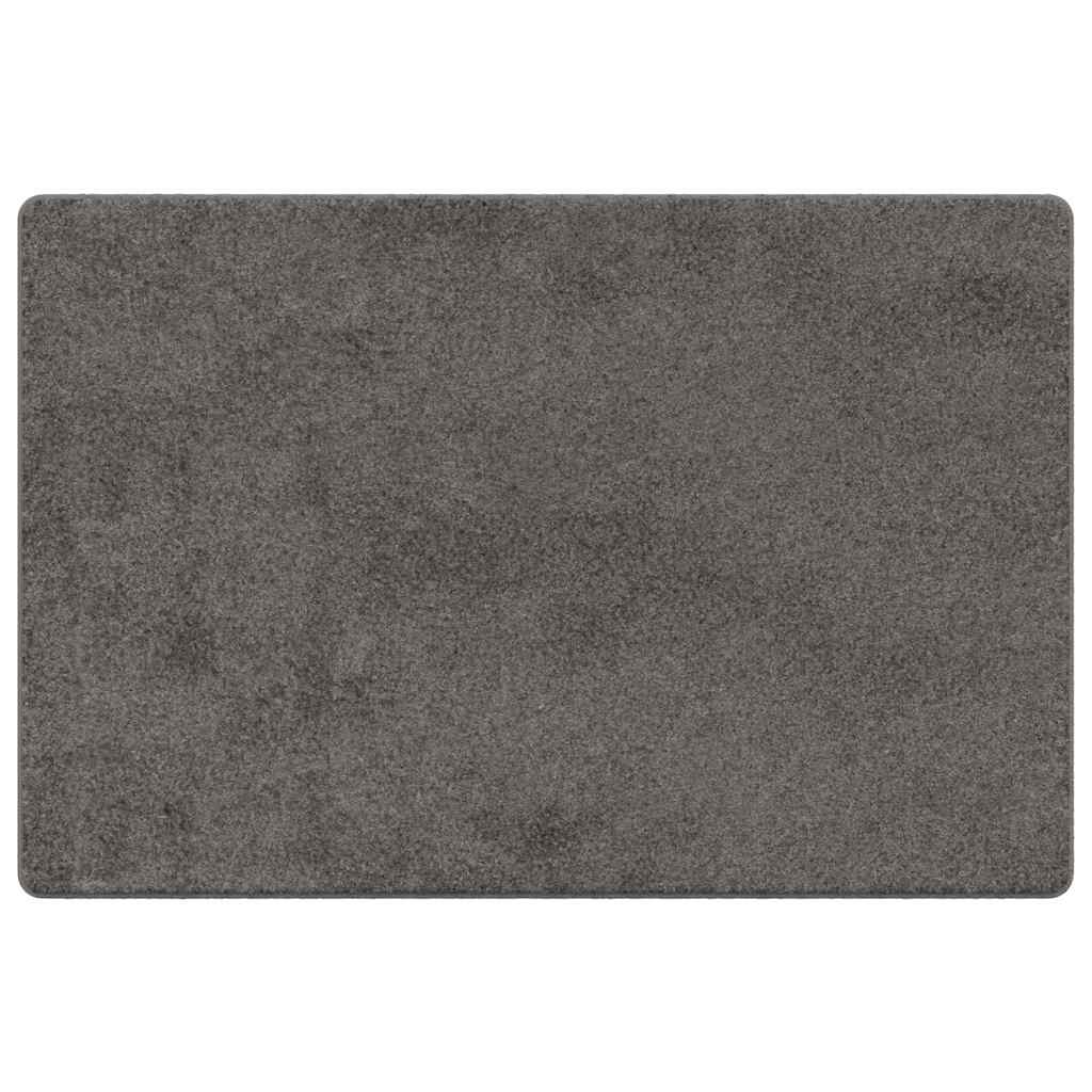 Vidaxx Teppichläufer grau 100 x 150 cm 100 % Polypropylen-Tuft