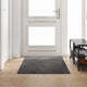 Vidaxx Teppichläufer grau 100 x 250 cm 100 % Polypropylen-Tuft