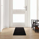 Vidaxx Teppichläufer Schwarz 50 x 300 cm 100 % Polypropylen-Tuft