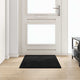 Vidaxx Teppichläufer schwarz 80 x 150 cm 100 % Polypropylen-Tuft