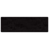 Vidaxx Teppichläufer Schwarz 80 x 200 cm 100 % Polypropylen-Tuft