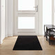 Vidaxx Teppichläufer Schwarz 80 x 300 cm 100 % Polypropylen-Tuft