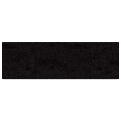 Vidaxx Teppichläufer Schwarz 80 x 500 cm 100 % Polypropylen-Tuft