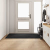 Vidaxx Teppichläufer schwarz 100 x 200 cm 100 % Polypropylen-Tuft