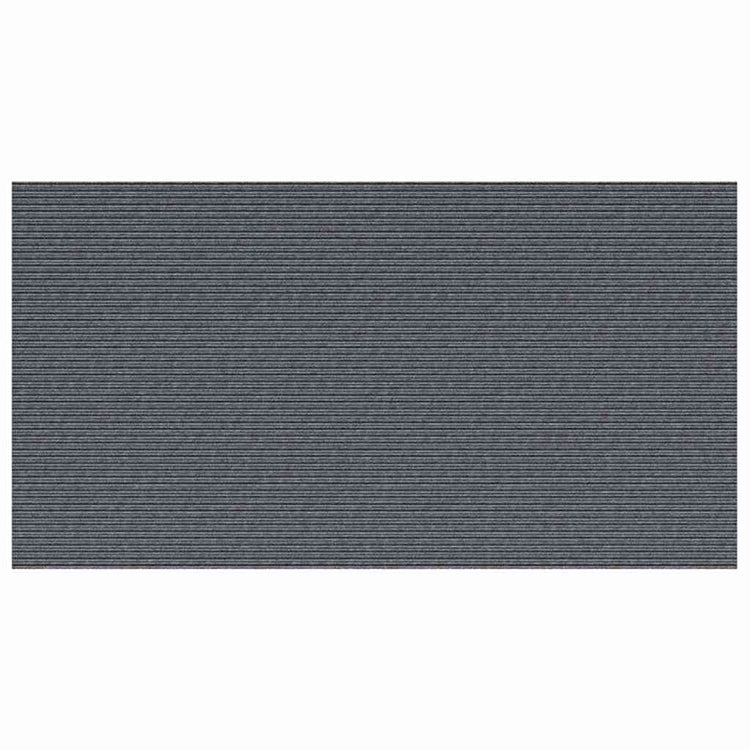 Vidaxx Teppichläufer grau 80 x 150 cm Stoff