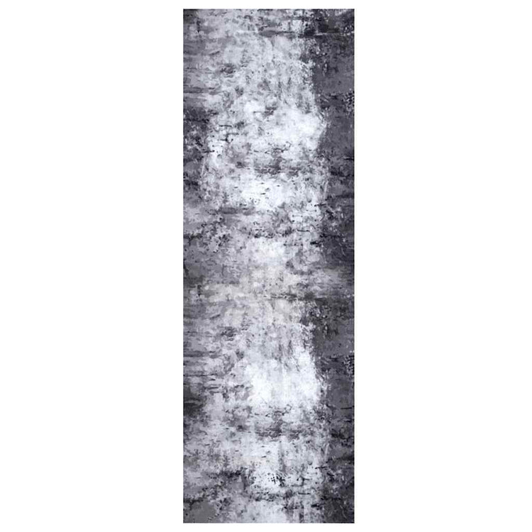 Vidaxx Küchenteppich grau 180 x 60 cm Samt