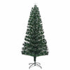 Künstlicher Weihnachtsbaum von Vidaxx mit 300 LEDs mit standardmäßigem grünem 240 cm PVC