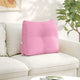 Vidaxx Rückenkissen rosa 60 x 24 x 50 cm Stoff