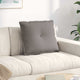 Vidaxx Rückenkissen Taupe 60 x 19 x 50 cm Stoff