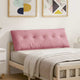 Vidaxx Rückenkissen rosa 140 x 50 cm Cordstoff