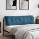 Vidaxx Rückenkissen blau 160 x 50 cm Cordstoff