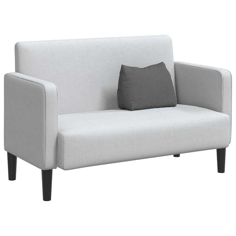 Vidaxx Rückenkissen dunkelgrau 45 x 20 x 35 cm Stoff