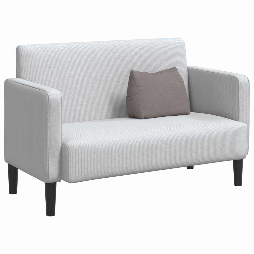 Vidaxx Rückenkissen Taupe 45 x 20 x 35 cm Stoff