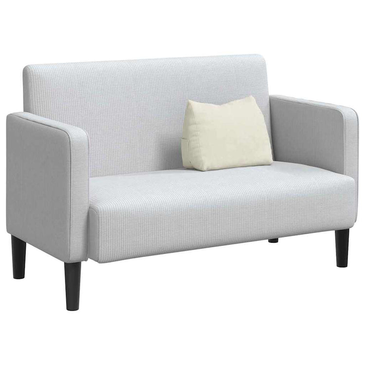 Vidaxx Rückenkissen Creme 45 x 20 x 35 cm Cordstoff