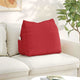 Vidaxx Rückenkissen rot 60 x 20 x 50 cm Stoff
