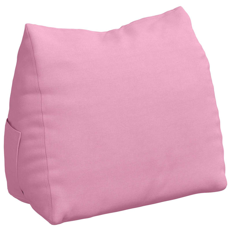 Vidaxx Rückenkissen rosa 60 x 20 x 50 cm Stoff