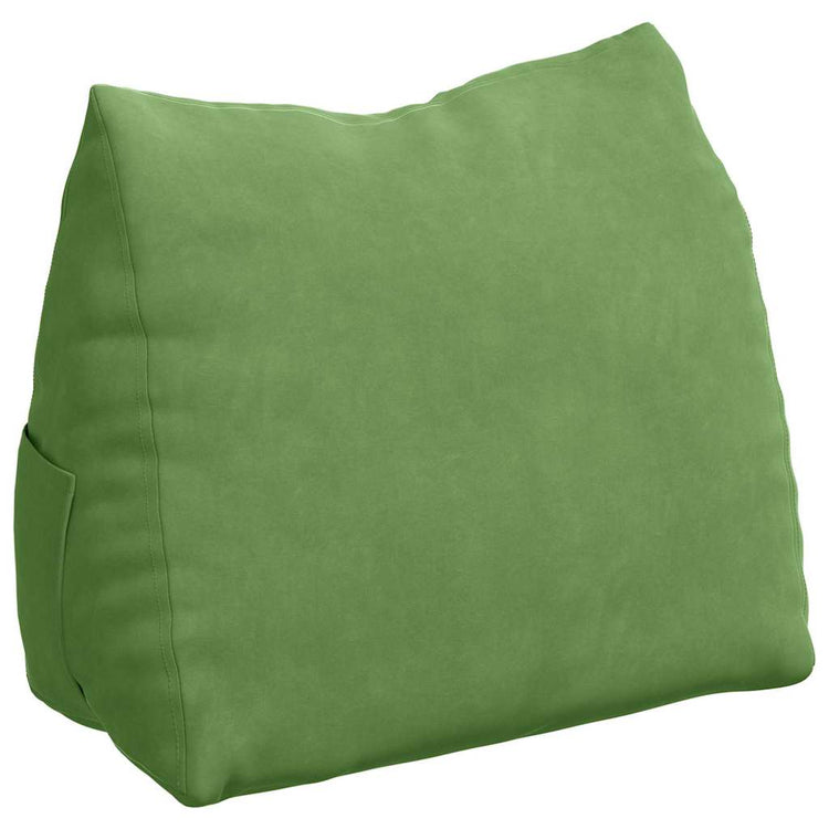 Vidaxx Rückenkissen Hellgrün 60 x 20 x 50 cm Cordstoff