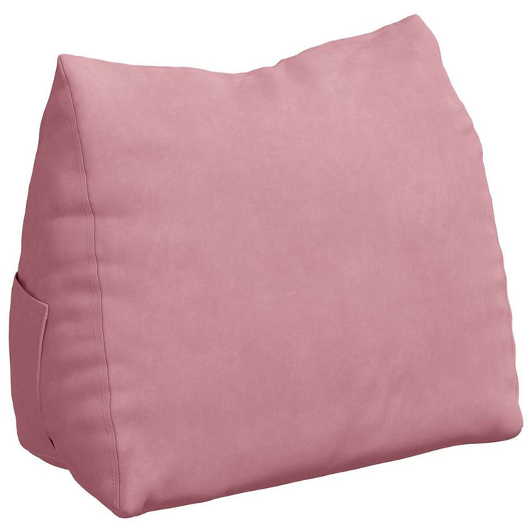 Vidaxx Rückenkissen rosa 60 x 20 x 50 cm Cordstoff