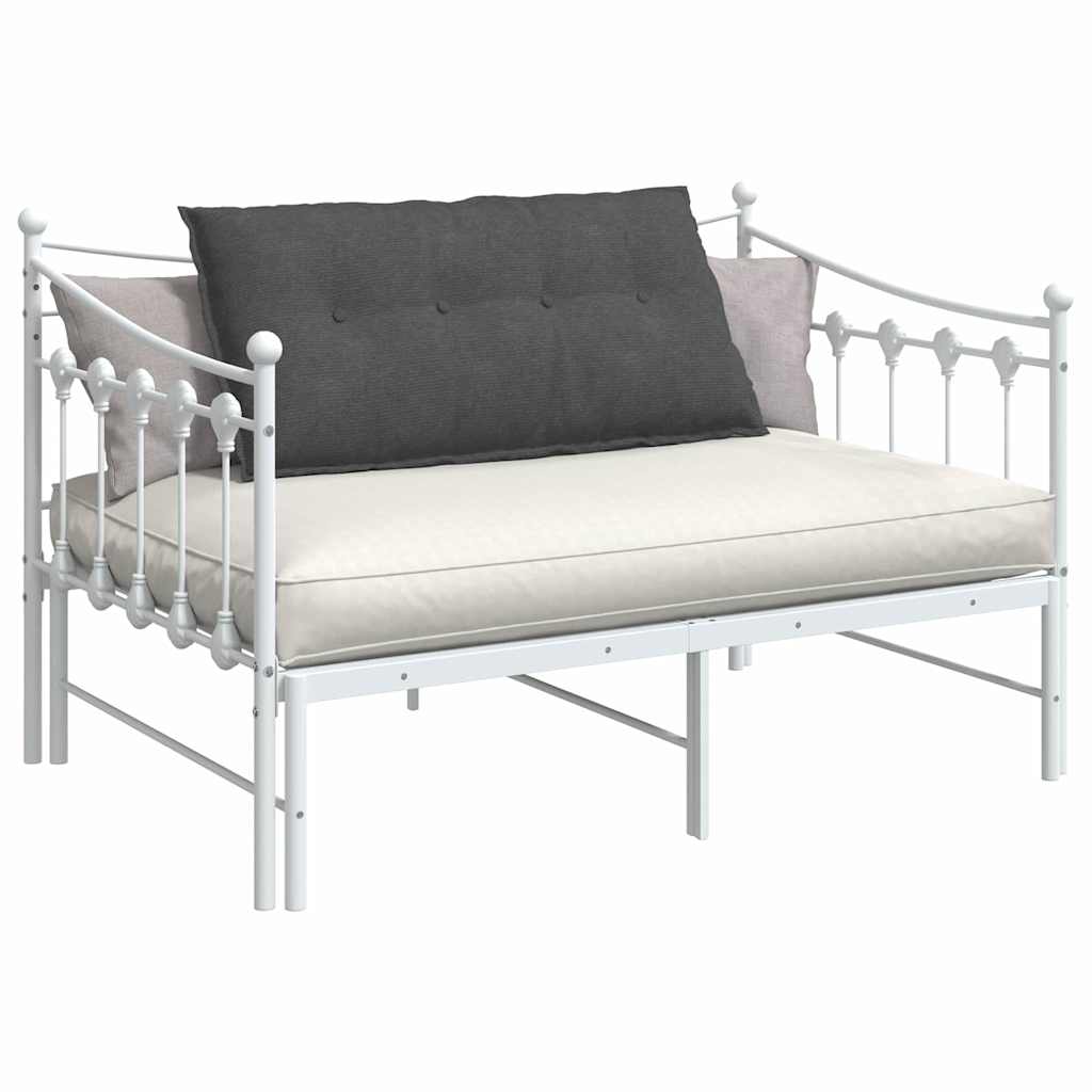 Vidaxx Rückenkissen dunkelgrau 100 x 50 cm Cordstoff