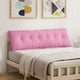 Vidaxx Rückenkissen rosa 160 x 19 x 50 cm Stoff