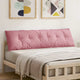 Vidaxx Rückenkissen rosa 180 x 50 cm Cordstoff