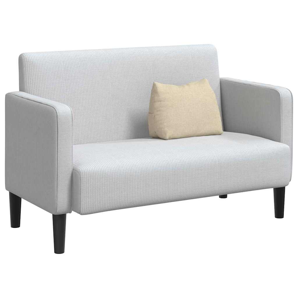 Vidaxx Rückenkissen Creme 45 x 20 x 35 cm Stoff
