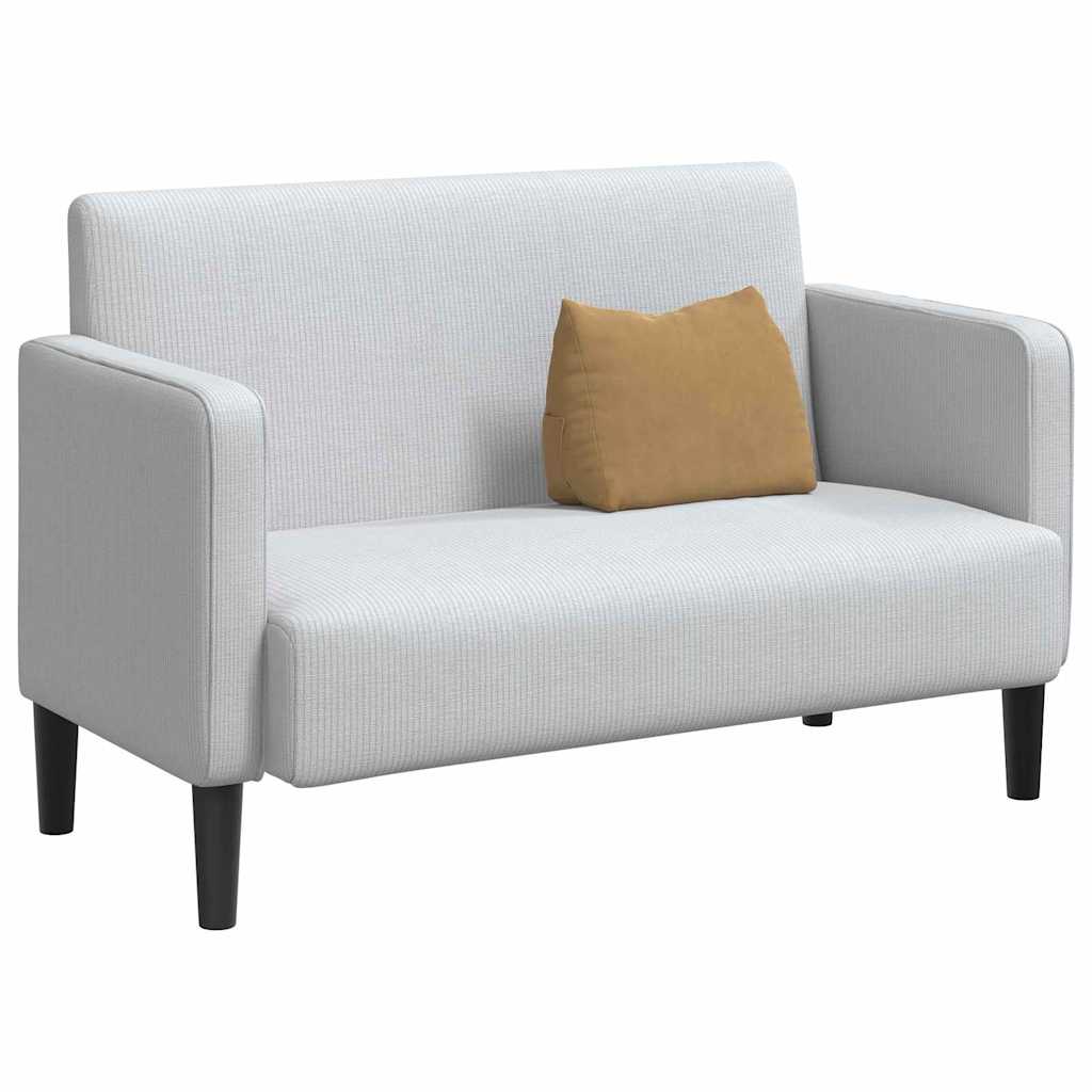 Vidaxx Rückenkissen braun 45 x 20 x 35 cm Cordstoff