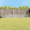 Vidaxx Hühnerstall Silber 650 x 100 x 85 cm verzinkter Stahl