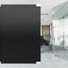 Vidaxx Statistik-Fensterfolie 45 x 500 cm PVC