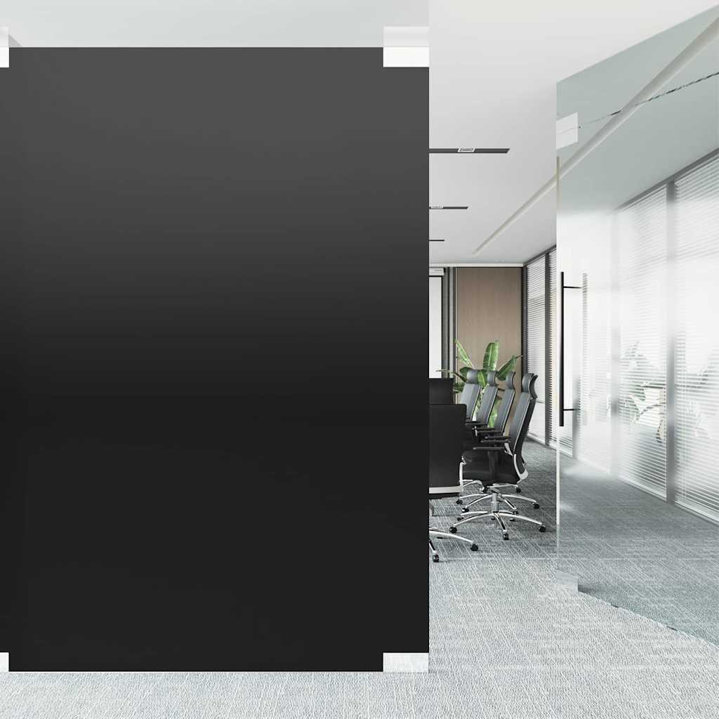 Vidaxx Statistik-Fensterfolie 45 x 1000 cm PVC