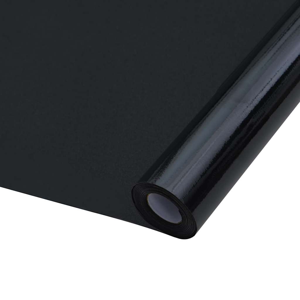 Vidaxx Statistik-Fensterfolie 60 x 1000 cm PVC