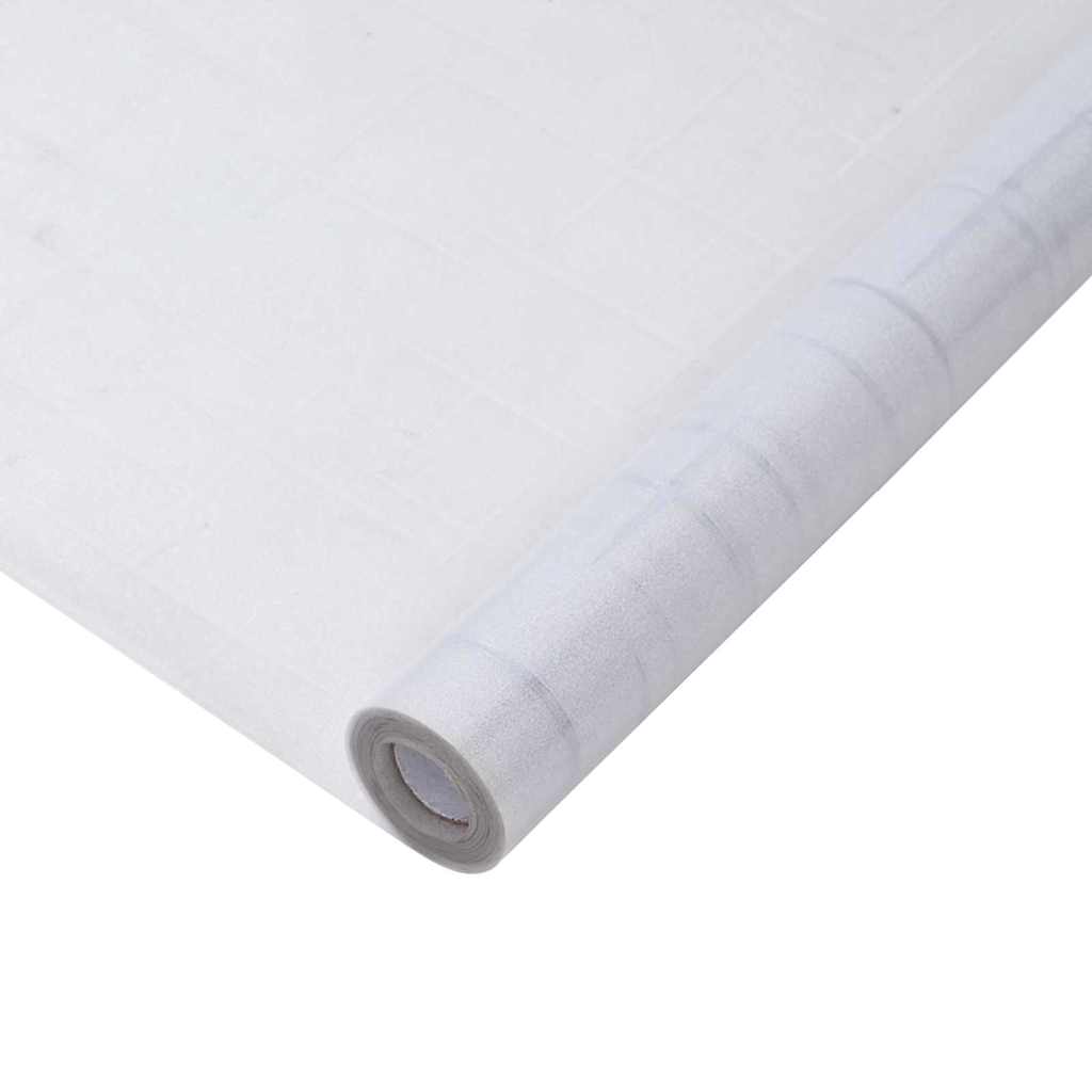 Vidaxl Statistische Fensterfolie Sternenmuster 45 x 500 cm PVC
