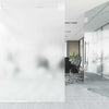 Vidaxx selbstklebende Fensterfolie mattweiß 90 x 2000 cm PVC