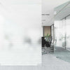 Vidaxx selbstklebende Fensterfolie Satinstreifen 45 x 2000 cm PVC