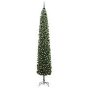 Vidaxx künstlicher Weihnachtsbaum grün 300 cm PVC und Stahl und Kunststoff - afbeelding 3