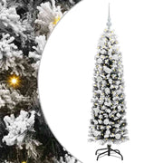 Vidaxx künstlicher Weihnachtsbaum grün 150 cm PVC und Stahl und Kunststoff - afbeelding 2