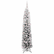 Vidaxx künstlicher Weihnachtsbaum grün 180 cm PVC und Stahl und Kunststoff - afbeelding 3