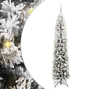 Vidaxx künstlicher Weihnachtsbaum grün 180 cm PVC und Stahl und Kunststoff - afbeelding 2