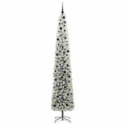 Vidaxx künstlicher Weihnachtsbaum grün 300 cm PVC und Stahl und Kunststoff - afbeelding 3