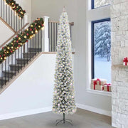 Vidaxx künstlicher Weihnachtsbaum grün 300 cm PVC und Stahl und Kunststoff - afbeelding 1