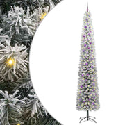 Vidaxx künstlicher Weihnachtsbaum grün 300 cm PVC und Stahl und Kunststoff - afbeelding 2
