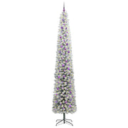 Vidaxx künstlicher Weihnachtsbaum grün 300 cm PVC und Stahl und Kunststoff - afbeelding 3