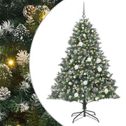 Künstlicher Weihnachtsbaum von Vidaxx mit 300 LEDs, grün, 180 cm, PVC und Kunststoff und Stahl - afbeelding 2