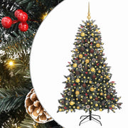 Künstlicher Weihnachtsbaum von Vidaxx mit 300 LEDs, grün, 180 cm, PVC und Kunststoff und Stahl - afbeelding 2