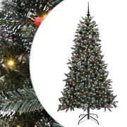 Künstlicher Weihnachtsbaum von Vidaxx mit 300 LEDs, grün, 180 cm, PVC und Kunststoff und Stahl - afbeelding 2