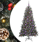 Künstlicher Weihnachtsbaum von Vidaxx mit 300 LEDs, grün, 180 cm, PVC und Kunststoff und Stahl - afbeelding 2