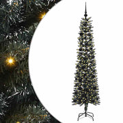 Künstlicher Weihnachtsbaum von Vidaxx mit 300 LEDs, grün, 180 cm, PVC und Kunststoff und Stahl - afbeelding 2