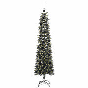 Künstlicher Weihnachtsbaum von Vidaxx mit 300 LEDs, grün, 180 cm, PVC und Kunststoff und Stahl - afbeelding 3