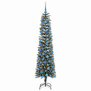 Künstlicher Weihnachtsbaum von Vidaxx mit 300 LEDs, grün, 180 cm, PVC und Kunststoff und Stahl - afbeelding 3