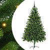 Vidaxx Weihnachtsbaum mit 300 LEDs mit Standard grün 180 cm PE
